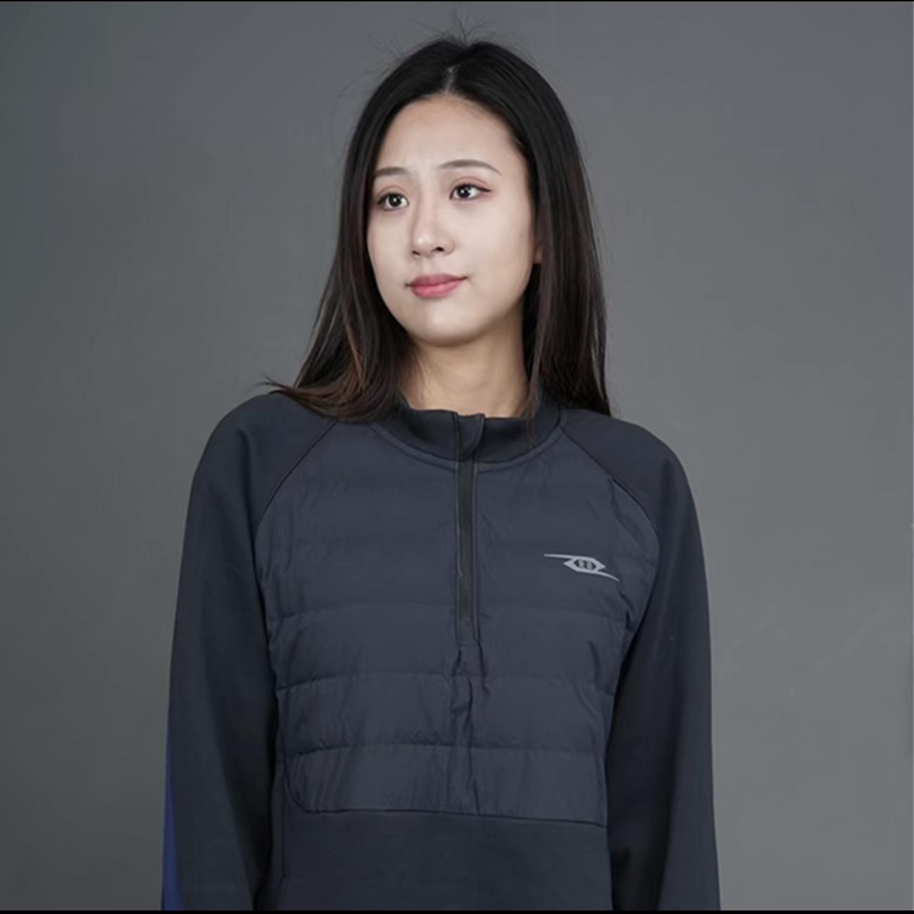 弹射者官方旗舰店羽绒卫衣