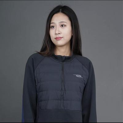 弹射者官方旗舰店羽绒卫衣