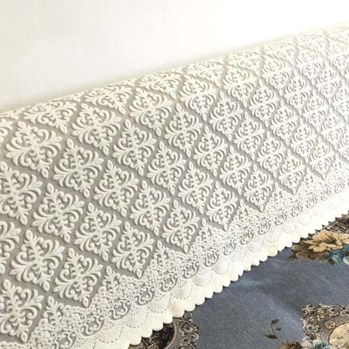 桐趣加厚现代沙发巾防尘居家整块