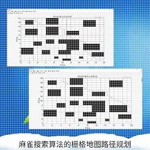 matlab路径规划遗传蚁群粒子群算法代编Python强化学习多目标优化
