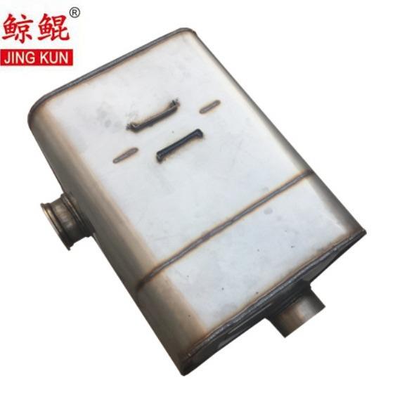 厂家直销100120100508消声器三元催化消声器SCR消声器DOC消声器