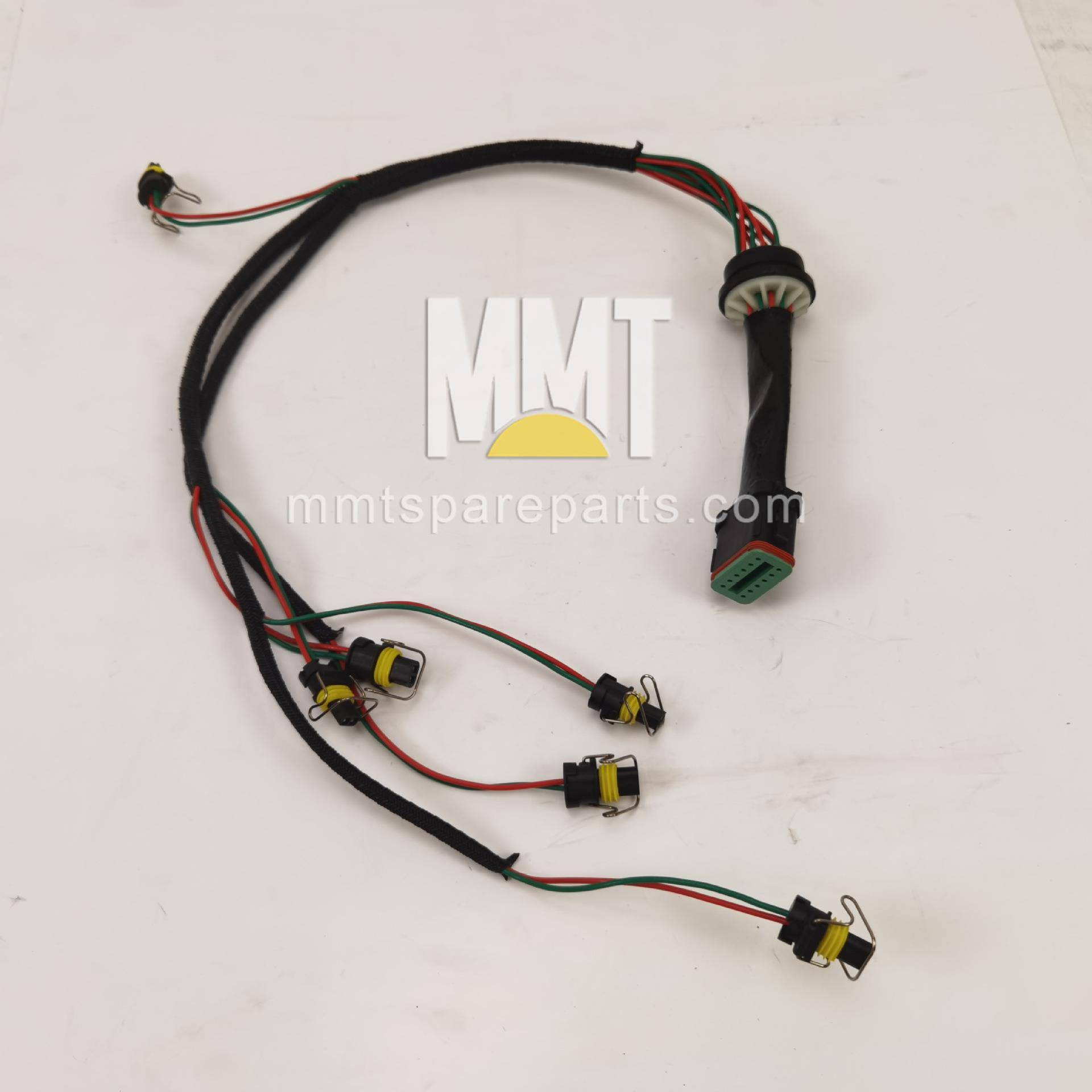 CAT卡特线束325C喷油器线束153-8920缸线1538920挖掘机电线导线
