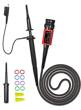 100:1示波器探头P4100 100兆MHZ耐压2KV高压探头 探极/探棒/探针