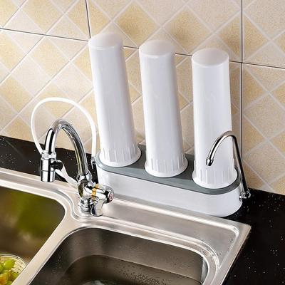 家用台式净水机 厨房自来水过滤器 直饮机