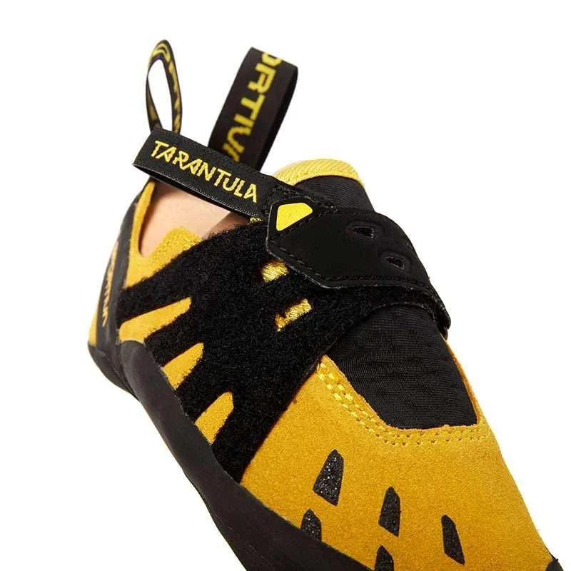 LASPORTIVA拉思珀蒂瓦儿入门童款级训练攀岩鞋小狼蛛Tarantula3新