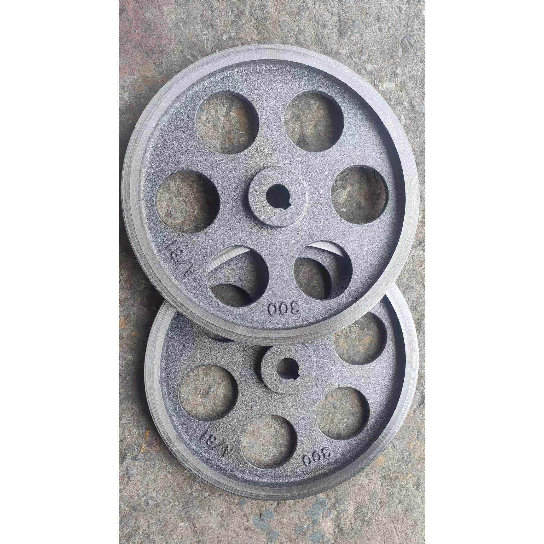 普通皮带轮220-400单水槽带轮三角带轮电机轮飞轮平衡稳厂家直销,五金/工具,带轮,淘宝优惠券,粉丝福利购,淘宝优惠卷