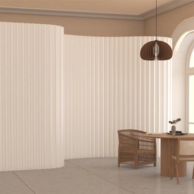 办公室屏风隔断可折叠纸墙玄关卫生间挡板可移动免打孔隔断墙假墙