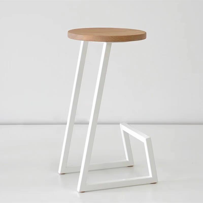 吧台椅网红椅子高脚凳吧台凳家用现代简约酒吧吧凳高椅子吧台凳子