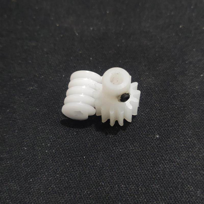 涡轮蜗杆0.8模尼龙减速比15 20~60塑料pom蜗轮蜗杆直角换向传动,五金/工具,蜗轮,淘宝优惠券,粉丝福利购,淘宝优惠卷