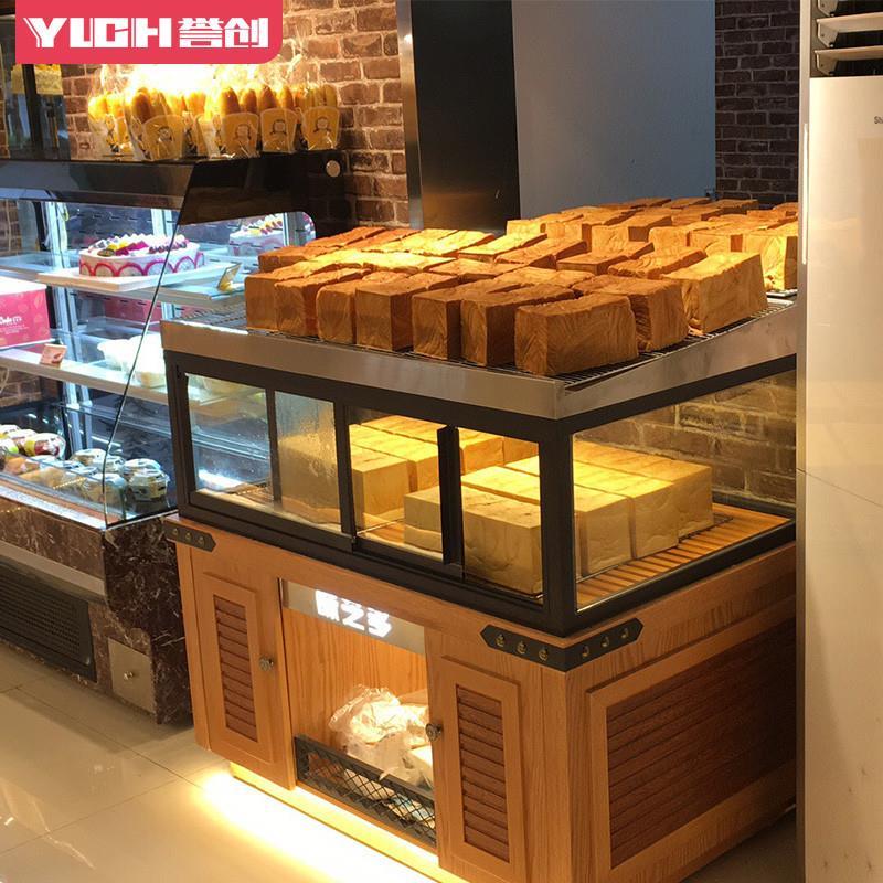 面 面包出炉柜 面 面包店面 面包展示柜面 面包柜台铁艺蛋糕房蛋