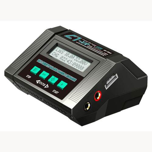 供永航EV-PakC1-XR电黑色-其-平衡e锂电充器AC/DC双输入车载电源
