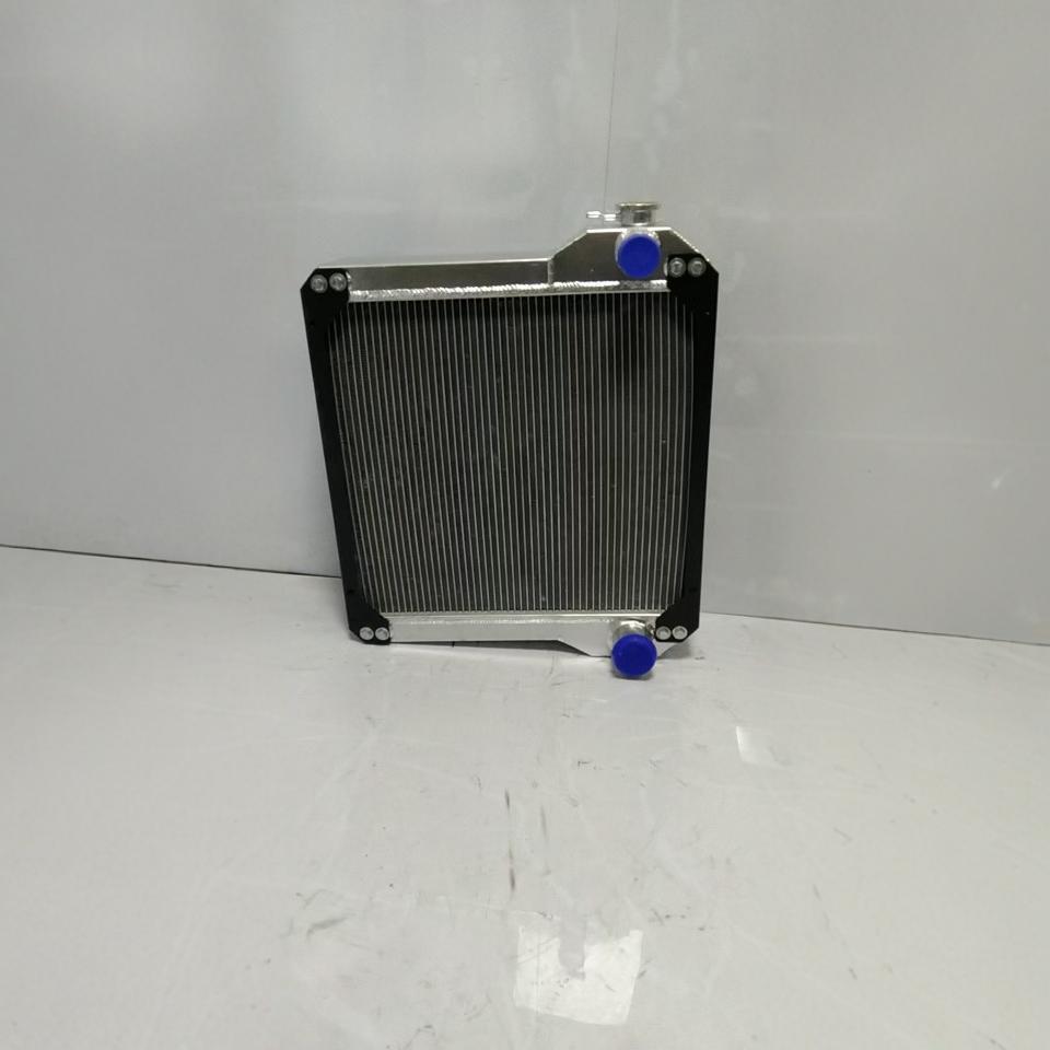 散热器 234876A1 2348 76A2 用于 凯斯装载机580L 580SL 580M 590