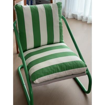 网红单人沙发家用豆袋扶手椅躺椅设计师阳台靠背休闲椅