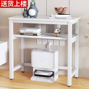 小桌子长方形家用卧室单人办公长条桌工作台学习桌简易书桌电脑桌