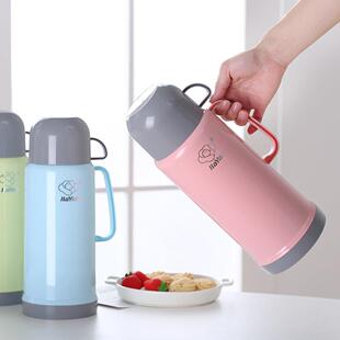 佳燕保温壶学生保温水壶热水壶保温瓶小容量暖水壶热水瓶开 水瓶