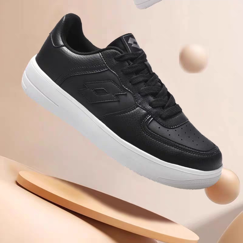 Lotto/乐途舒适百搭情侣小白鞋