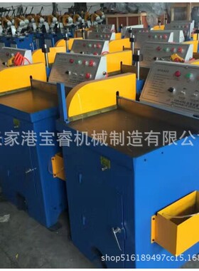 厂家BR-505AL气动半自动铝切机 半自动不锈钢铝切机