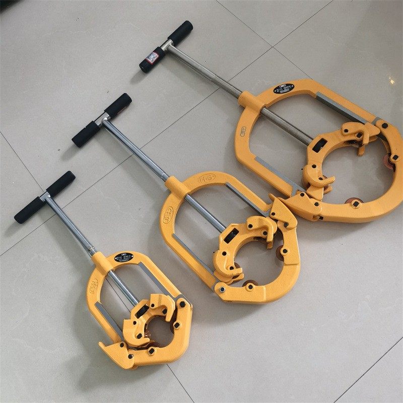 管子割刀 H10S手动切管机 旋转式管子割刀石油管道防爆切管器,五金/工具,管子割刀,淘宝优惠券,粉丝福利购,淘宝优惠卷