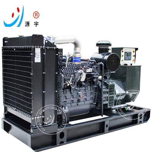 上海凯普凯讯200W配纯铜线无刷发电机 柴油发电机组 可配静音ATS