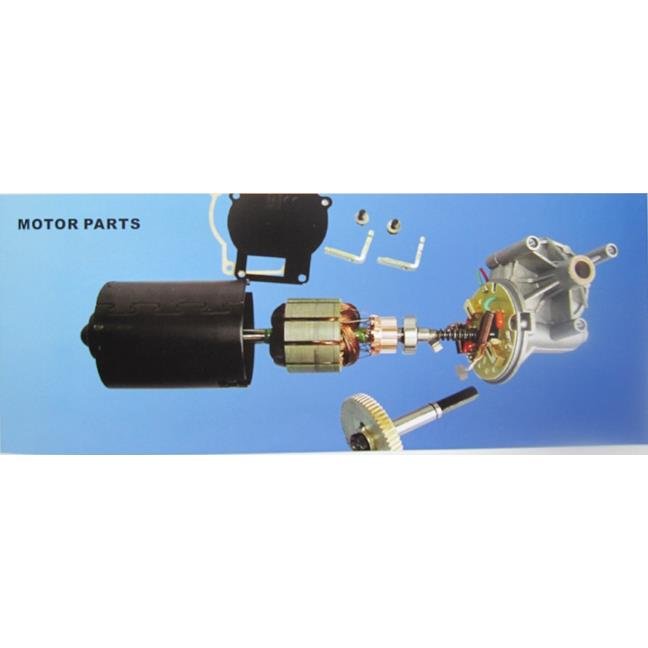 阿尔卡诺平开门机PM180 160 NT35N遥控电动 配件 原装 开门小电机