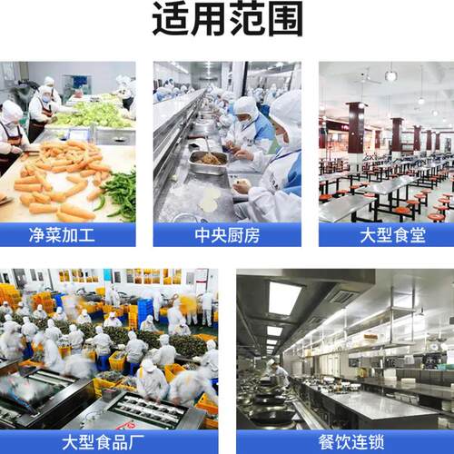 厂 开家供应能多功凉瓜分条机 大产量癞瓜分BZC瓣机商用君子菜瓣