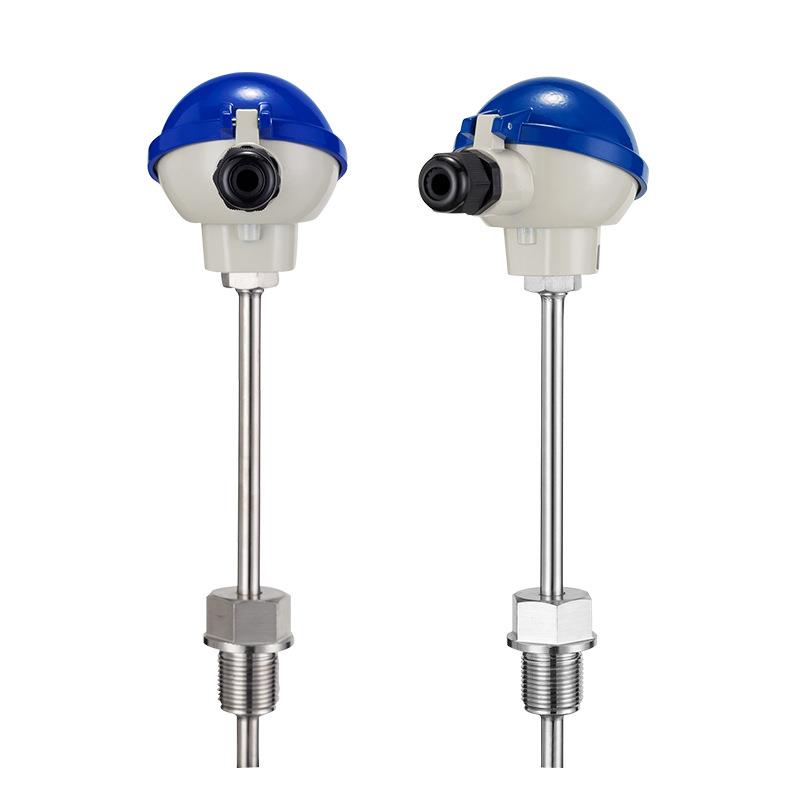 铠装电阻 工WZP-231B业热电阻 4-20m 阻铠装丝铠装A热电电阻 热现