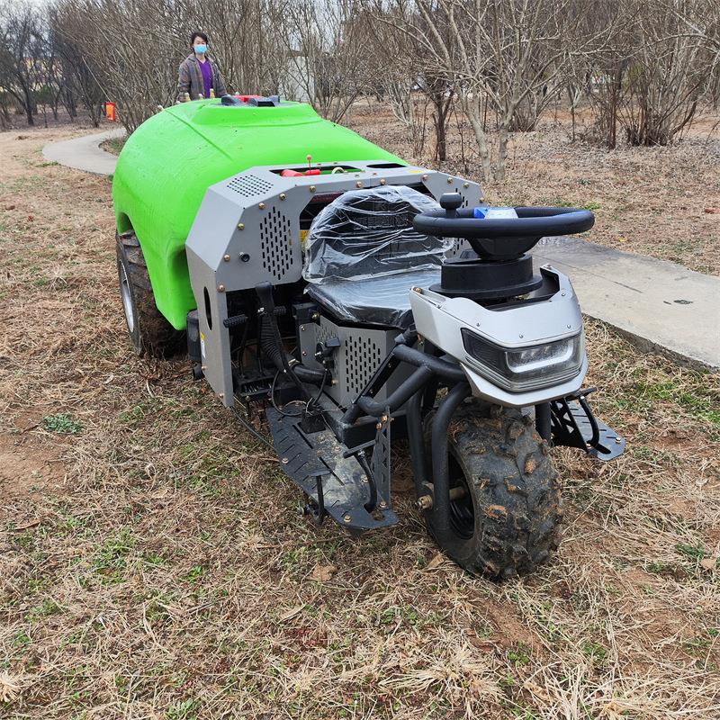 大乘坐式果园打药机量果树杀虫喷18药机农用雾化均匀高药喷打容车