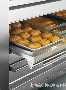 商用c烤箱 三门不锈钢HZC烤箱 Comameril o炉ven对流面包烤Gas ov