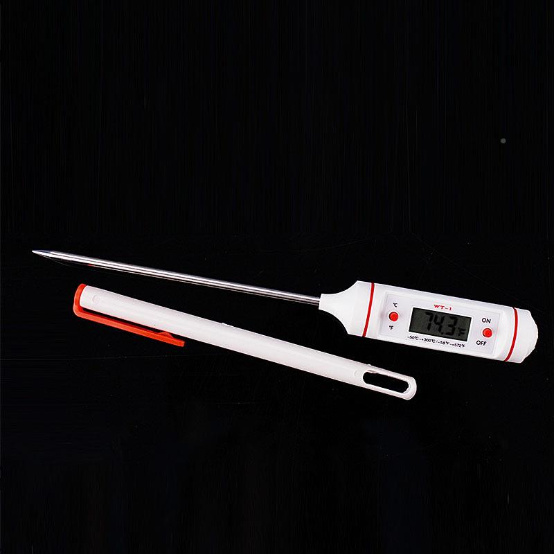 笔式电子663食品温计牛 烧烤奶咖啡度温计度 JR-1