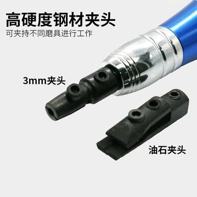 09E台 湾速机豹09E气动超声打波磨机气锉 往复气动锉 研磨 抛光机