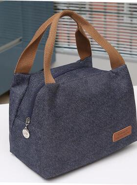 Portable Lunch Bag New Thermal Insulated Lunch Box Tote Cool