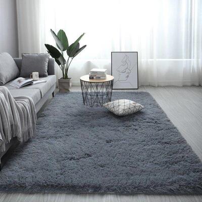 fluffy  rugs for bedroom/living room rectangle Large新款2025