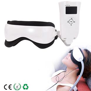 Eye Massager Heated Massaging Goggles Music Magnetic Air Pre