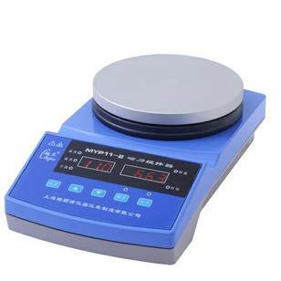 [授权]上海梅颖浦MYP11-2数显恒温磁力搅拌器