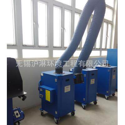 厂家销售焊烟净化器SP-HY2200双单品质可靠价格实惠除尘低噪音