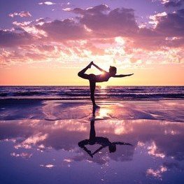 海天私人订制瑜伽课第三期 订制