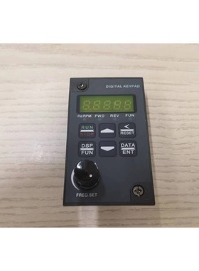 TECO东元S310+ E310 T310 N310变频器面板 7200MA JNEP-31 32 34