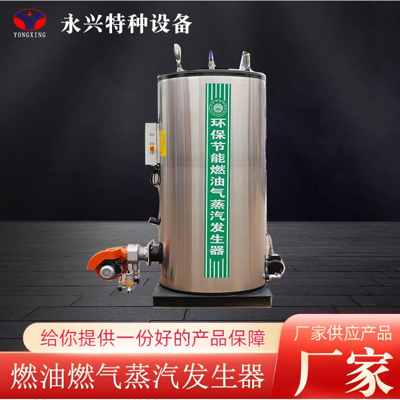 厂家直供新型环保无烟锅炉酿酒蒸菌养护桥梁衣物烘干蒸汽发生器