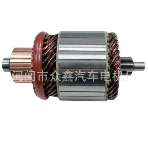 适用于福特大众起动机转子044109404412V/10T