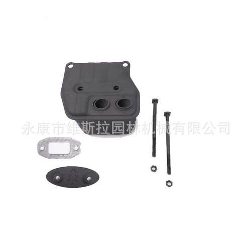 450052005800链锯消声器45CC52CC58CC