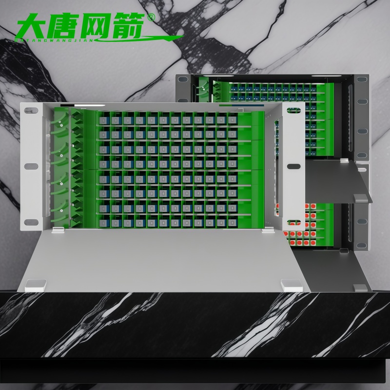 96口光纤配线架ODF架odf子框