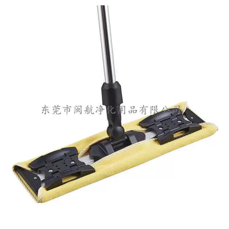吸水无尘拖把超细纤维布拖把防静电无尘拖把GMP400清洁拖把含税运