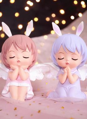 创意搪胶摔不烂号储蓄罐安妮宝贝搪胶存钱罐送儿童礼品摆件