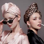 美国黑科技高端AQ平替丝绸干 干浴帽洗包头 干发帽女超强吸水速干