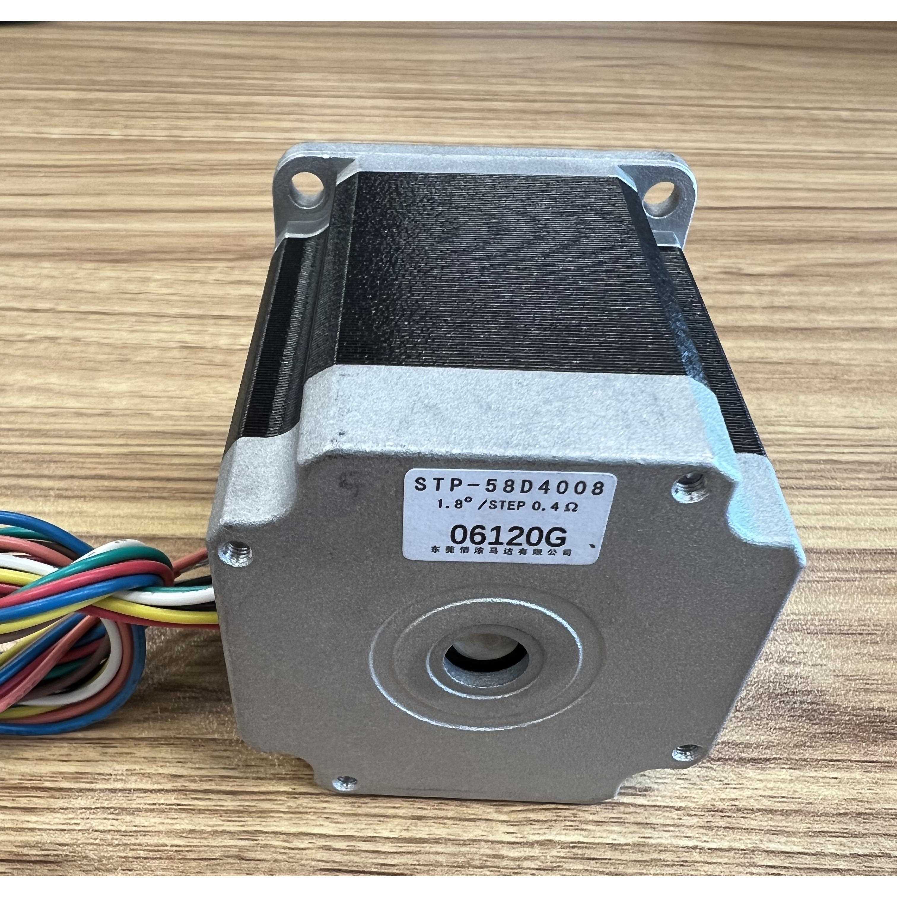 STP-58D4008信浓马达STP-58D4008-01刹车电机信浓42/57步进电机