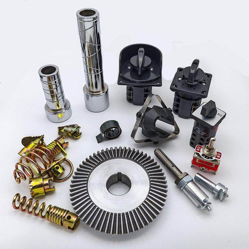 75/80管道疏通机配件大全长短轴齿套夹紧块开关齿轮锁芯卷簧刀头,家庭/个人清洁工具,管道疏通器,淘宝优惠券,粉丝福利购,淘宝优惠卷