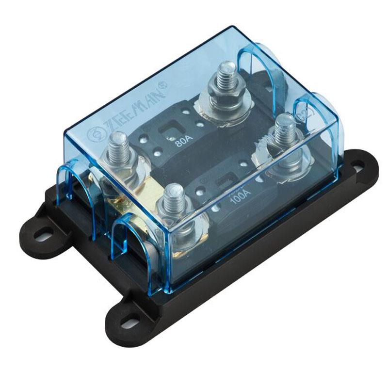 ANM-B2保险丝盒 ZC-1M7S ANM-E ANM-F保险片座ZEEMAN吉门ANM-B4