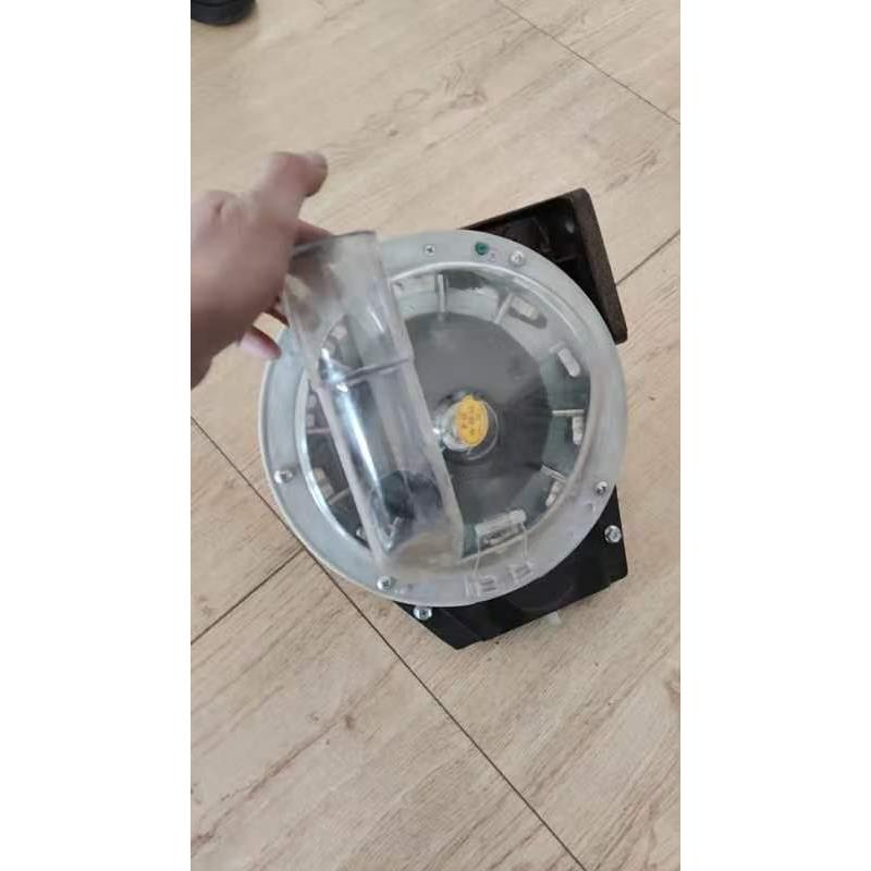 老钱不带变速箱12勺指甲排种器西安亚奥旋耕机播种配件