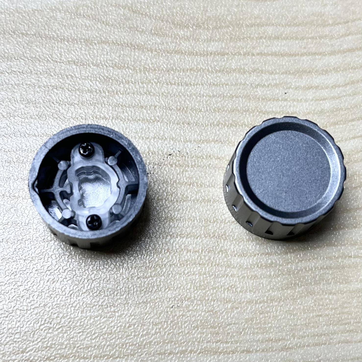 爱图仕Aputure零件amaran F22 x 卷布灯旋钮亮度白光色温调节旋钮