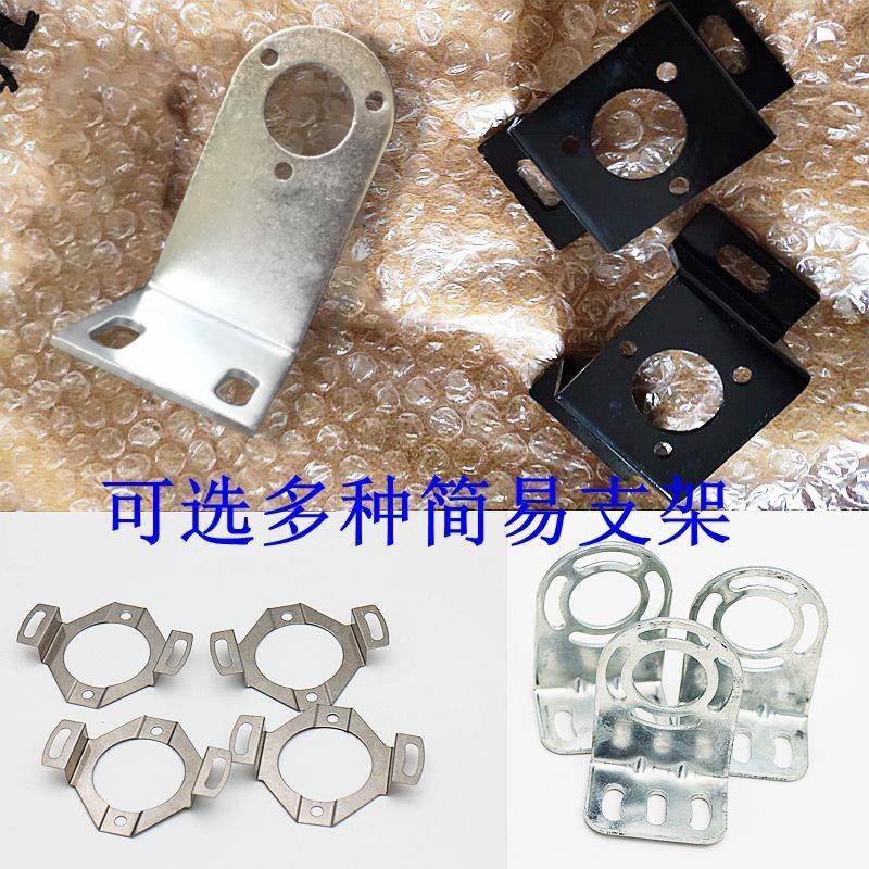 编码器金属安装支架 E6B2 OVW2 TRD-2T EE40S6系列 简易款 质保